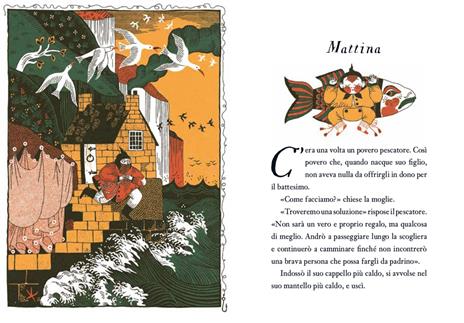 Madrina morte. Ediz. a colori - Sally Nicholls - 2