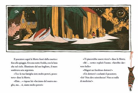 Madrina morte. Ediz. a colori - Sally Nicholls - 3