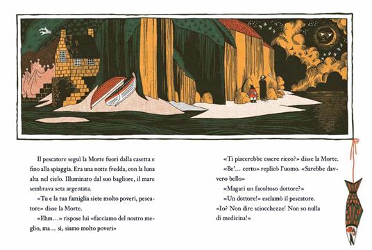 Madrina morte. Ediz. a colori - Sally Nicholls - 3