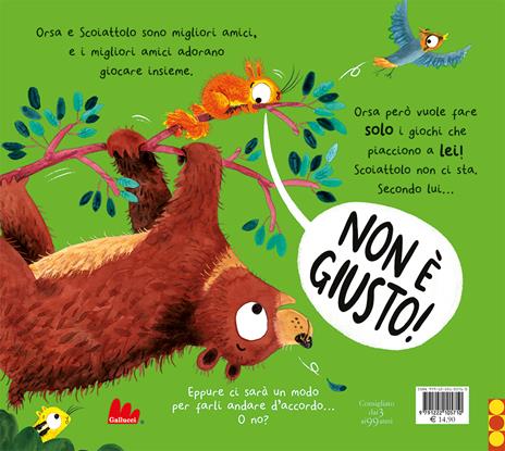 Uffa, però! Ediz. a colori - Lorna Scobie - 4