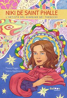 Niki De Saint Phalle