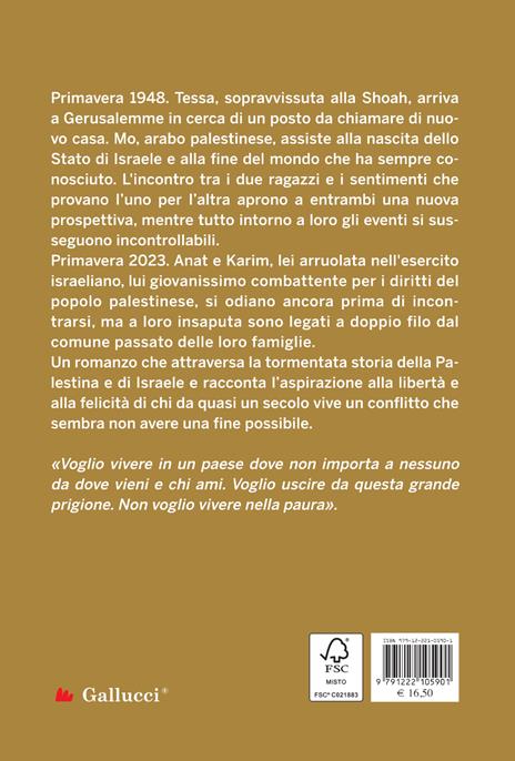 Sotto lo stesso cielo - Anja Reumschüssel - 2