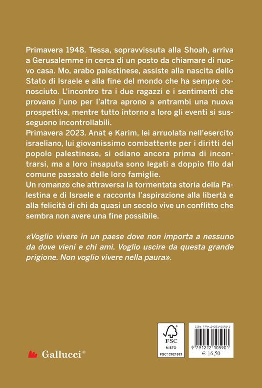 Sotto lo stesso cielo - Anja Reumschüssel - 2