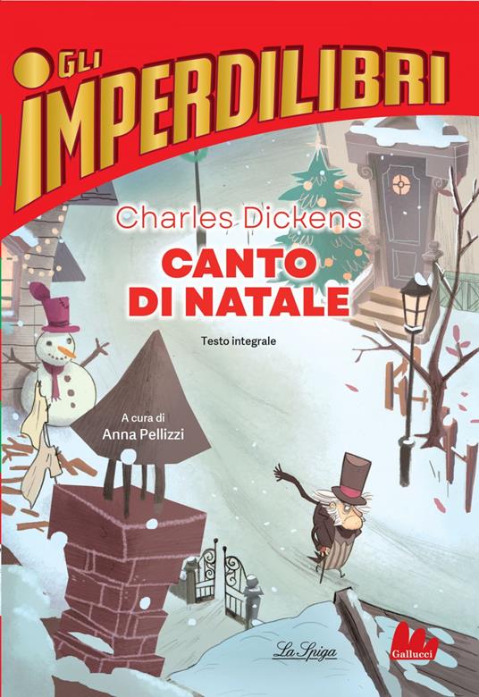 Canto di Natale - Charles Dickens,Anna Pellizzi - ebook