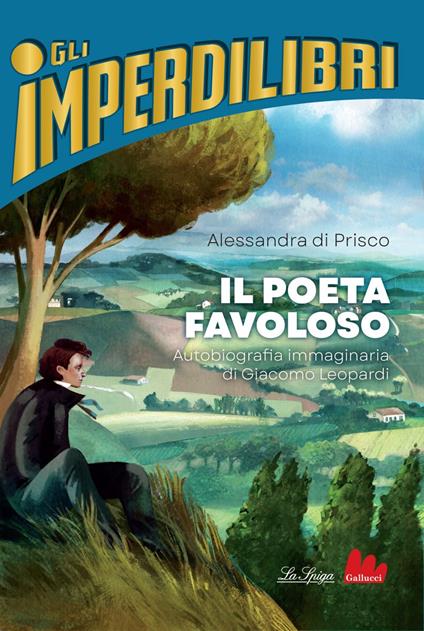 ll poeta favoloso - Alessandra Di Prisco - ebook
