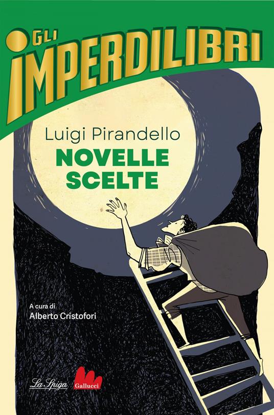 Novelle scelte - Luigi Pirandello,Alberto Cristofori - ebook