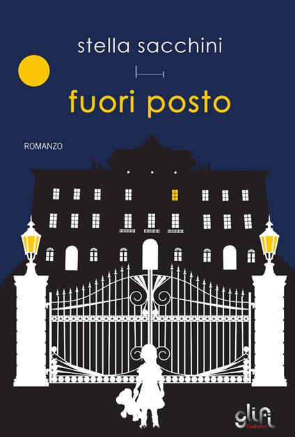 Fuori posto - Stella Sacchini - copertina