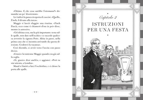 Un labirinto di specchi. Maud West. Lady detective - Max Finch - 2