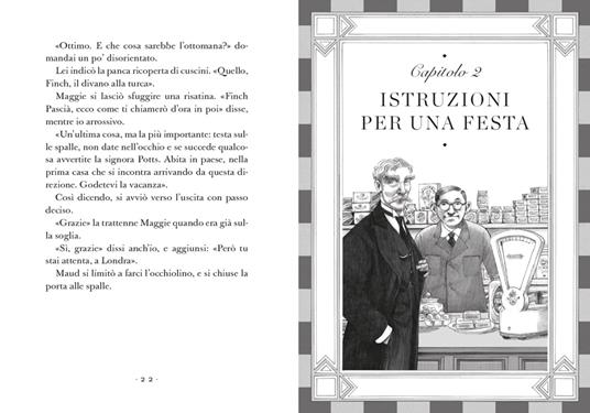 Un labirinto di specchi. Maud West. Lady detective - Max Finch - 2