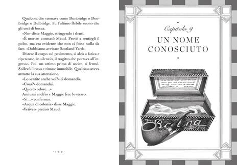 Un labirinto di specchi. Maud West. Lady detective - Max Finch - 3