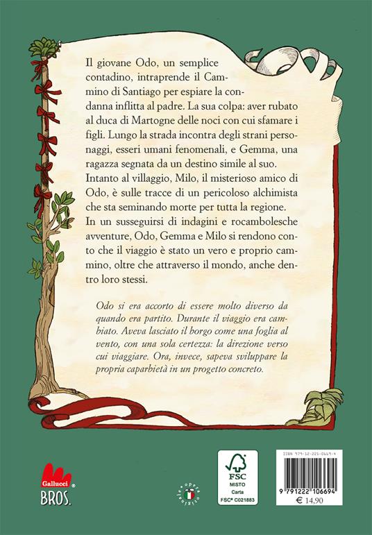 Verso Santiago - Roberto Morgese - 2