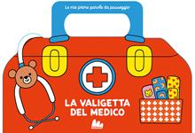 Le mie prime parole da passeggio. Valigetta del medico