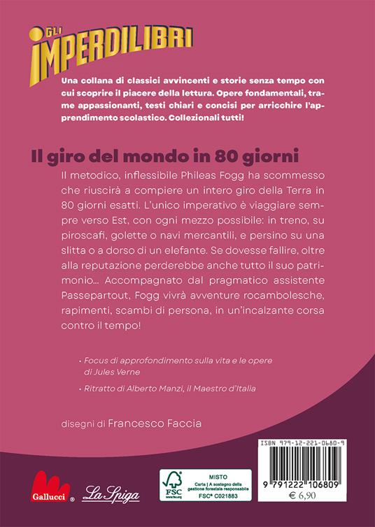Il giro del mondo in 80 giorni - Jules Verne - 3