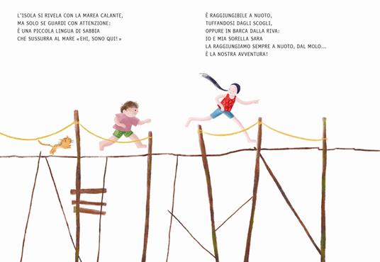 L'isola deserta - Maddalena Schiavo - 2