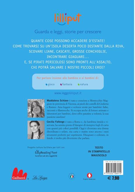 L'isola deserta - Maddalena Schiavo - 3