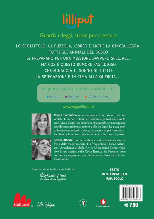 Missione letargo. Ediz. ad alta leggibilità - Chiara Sorrentino - 3