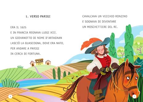 I tre moschettieri di Alexandre Dumas. Nuova ediz. - Silvano Mezzavilla - 2