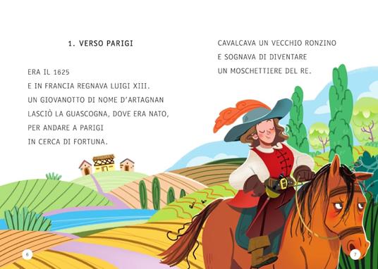 I tre moschettieri di Alexandre Dumas. Nuova ediz. - Silvano Mezzavilla - 2