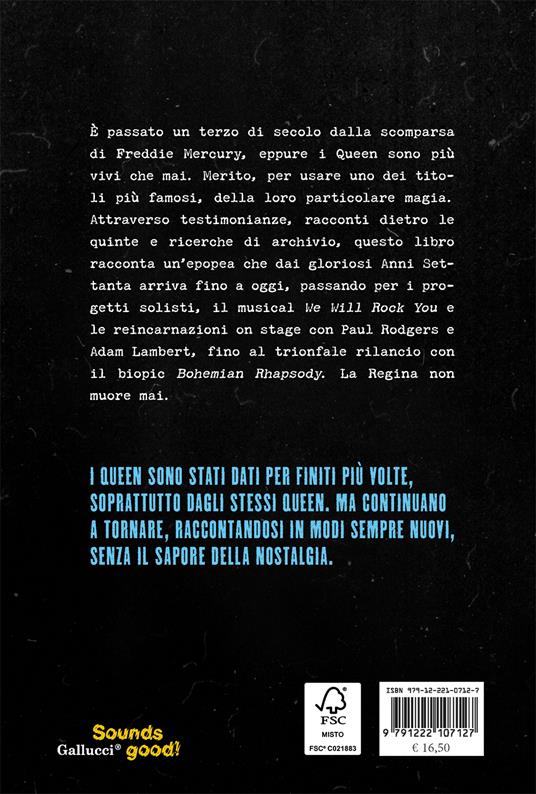 Queen rocks - Alexander Macinante - 2