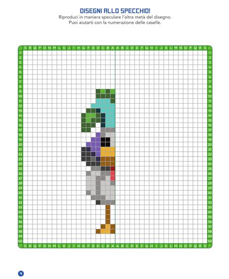 100% Minecraft. Colora i pixel. Ancora più figure! Ediz. a colori - Daniele Sapuppo - 2