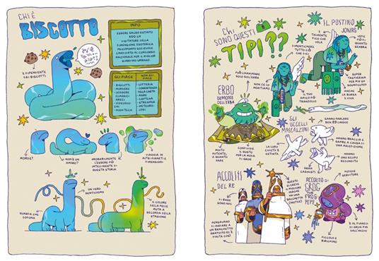 Grog the frog. Il libro del toro - Alba Bg,Davilorium - 3