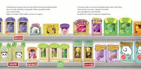 Barnaby. Ediz. a colori - The Fan Brothers - 2