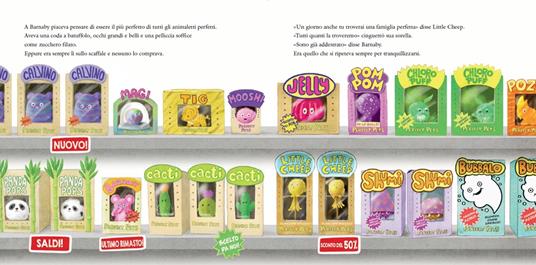 Barnaby. Ediz. a colori - The Fan Brothers - 2