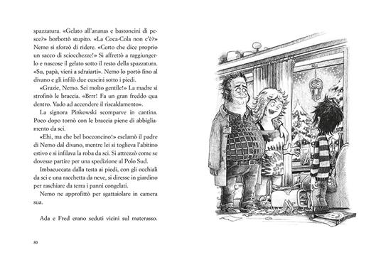 Non aprire questo pacco. Morde! - Charlotte Habersack - 2