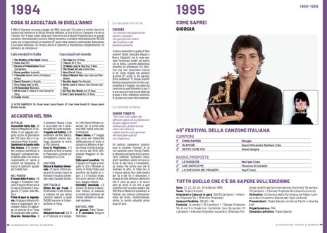 Almanacco del Festival di Sanremo - Marino Bartoletti - 3
