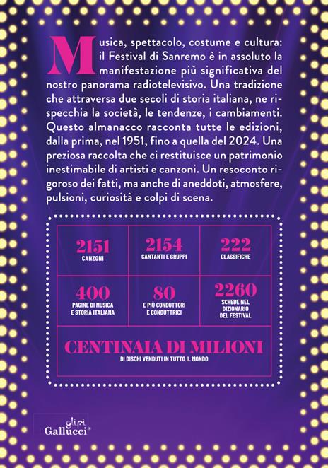 Almanacco del Festival di Sanremo - Marino Bartoletti - 4