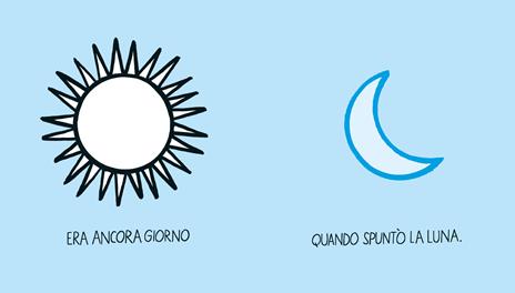 Il giorno della Luna. Ediz. illustrata - Renato Moriconi - 2