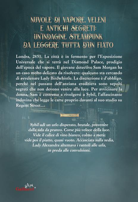 Diamond Palace - Mariachiara Lobefaro - 2