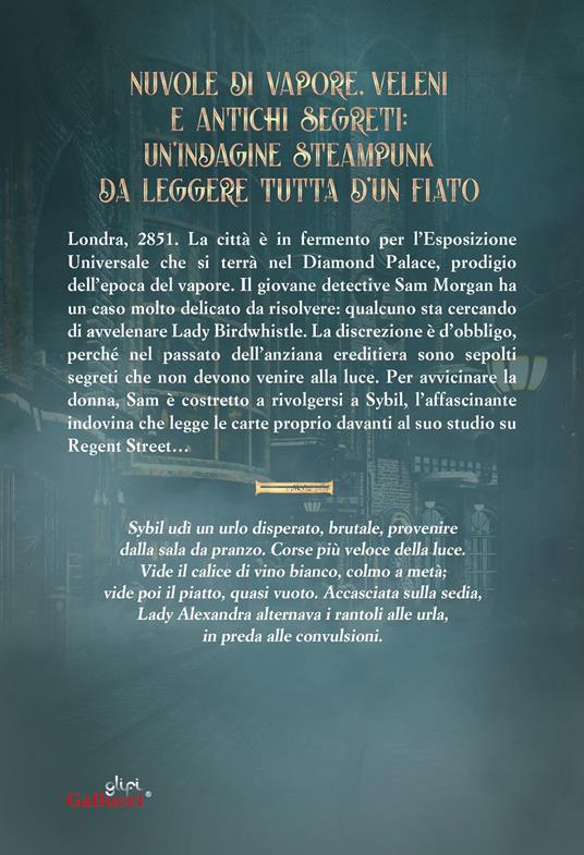 Diamond Palace - Mariachiara Lobefaro - 2