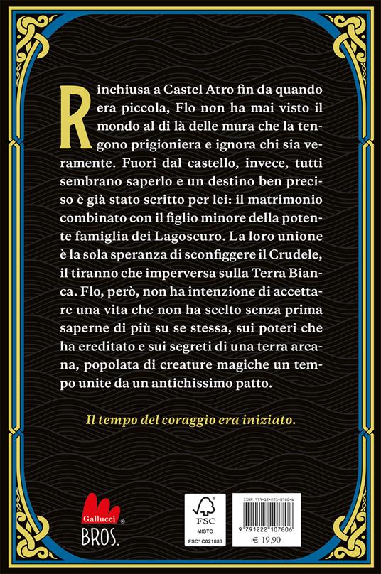 Oro. Trigimontium. Vol. 1 - Chiara Malaguti - 2