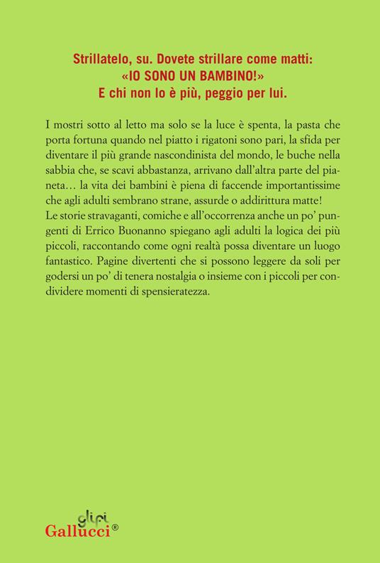 I bambini sono matti - Errico Buonanno - 4