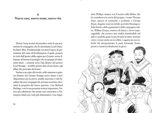 Della stessa sostanza dei sogni. She-Shakespeare. Vol. 3 - Eliselle - 2