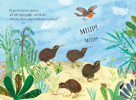 Il piccolo libro degli uccelli. Ediz. a colori - Yuval Zommer - 3