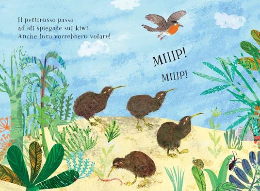 Il piccolo libro degli uccelli. Ediz. a colori - Yuval Zommer - 3