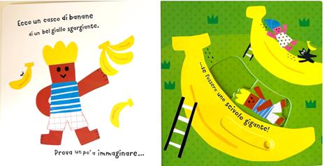 Prova a immaginare… La frutta! Ediz. a colori - Issa Watanabe - 3