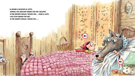 Cappuccetto rosso. Ediz. a colori - Ronan Badel - 3