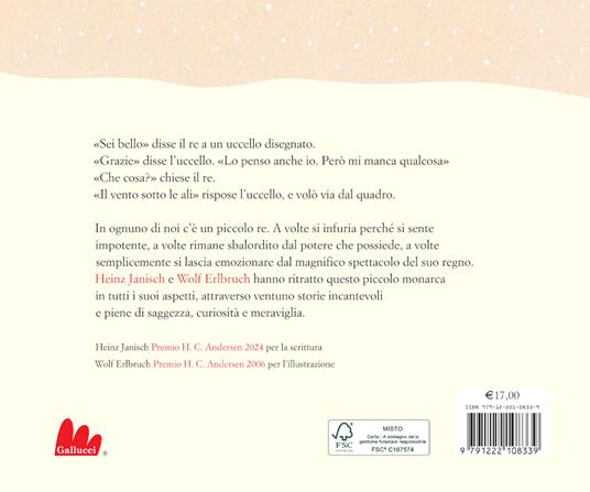 Il re e il mare - Heinz Janisch - 4