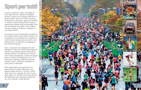 Il libro dello sport. La più completa guida illustrata di tutti gli sport - 3