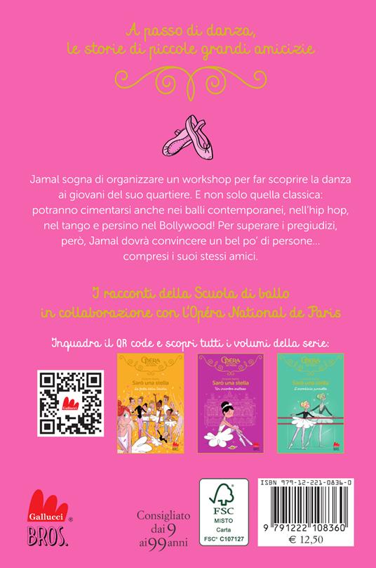 E la tua danza qual è? Sarò una stella. Vol. 18 - Elizabeth Barféty - 4