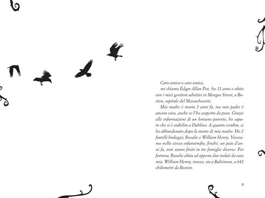 Il giovane Poe. La casa degli orrori - Cuca Canals - 2