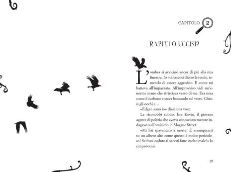 Il giovane Poe. La casa degli orrori - Cuca Canals - 3