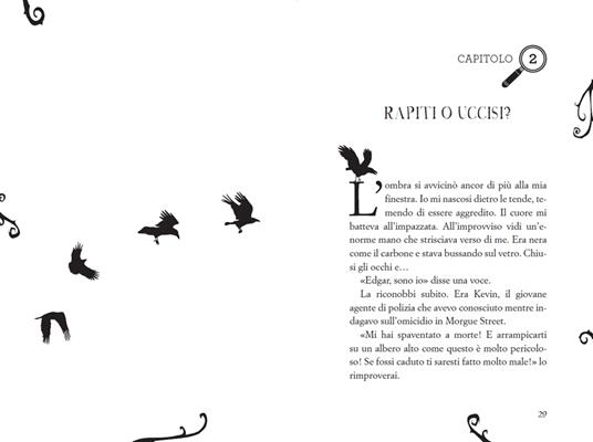 Il giovane Poe. La casa degli orrori - Cuca Canals - 3