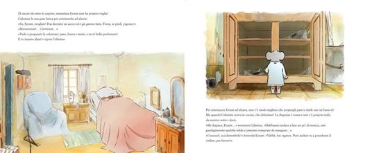 Ernest e Celestine. L'avventura delle 7 note. Ediz. a colori - Gabrielle Vincent - 2