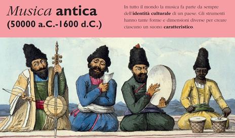 Il libro delle musiche per ragazze e ragazzi. Con CD Audio - 2