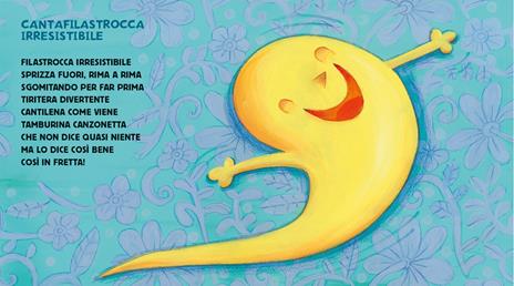 CantaFilaStrocche. Nuova ediz. Con QR Code - Bruno Tognolini,Lorenzo Tozzi - 2