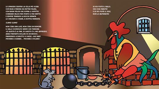 Gallo Galileo. Ediz. a colori. Con QR Code - Pier Mario Giovannone - 3